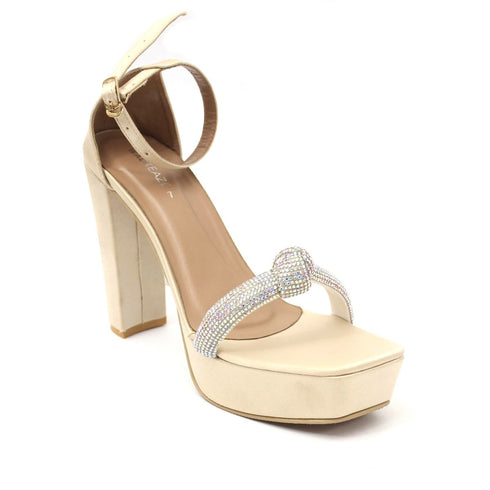 Women Formal Block Heel - 62832S - Block Heel - Walkeaze